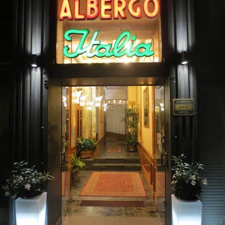 Italia 3*