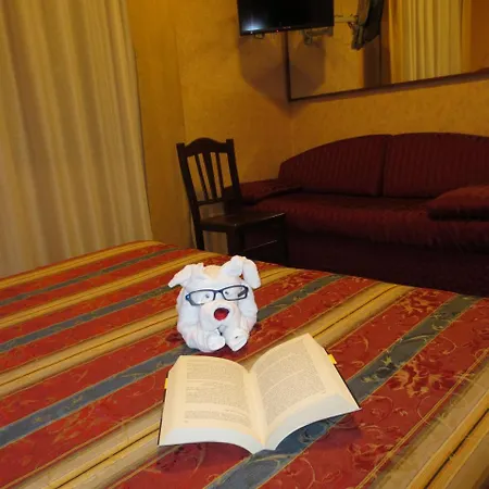 Hotel Italia Mantova