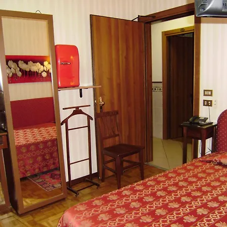 Hotel Italia Center Mantova