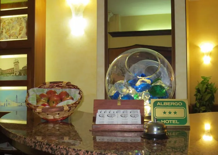 Hotel Italia Center Mantova