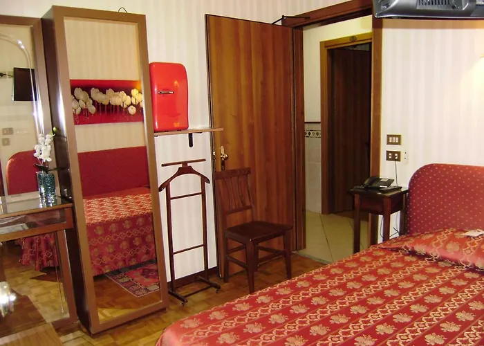 Hotel Italia Center Mantova