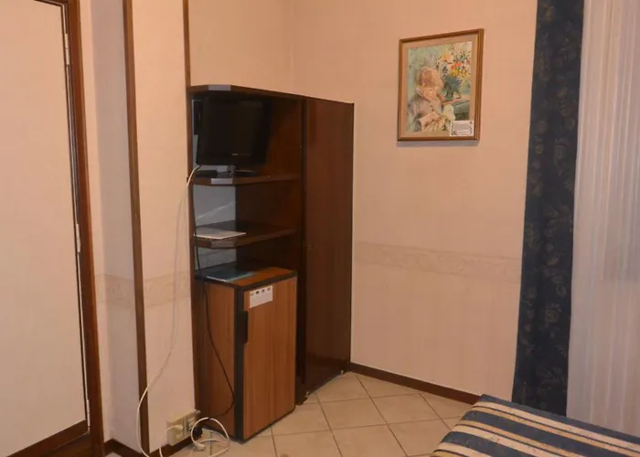 Hotel Italia Center Mantova